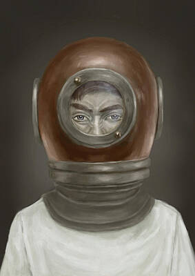 Portraits Art Prints for Sale