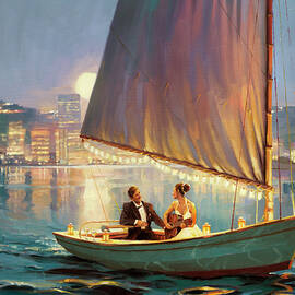 Serenade by Steve Henderson