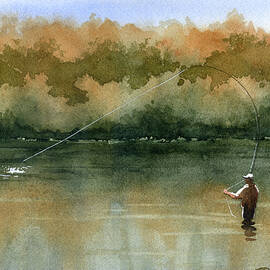 Serenity by David Rogers