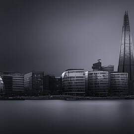 Silver City 2 by Ahmed Thabet