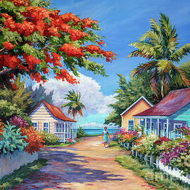 South Church Street by John Clark