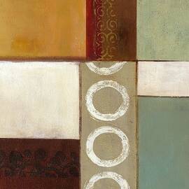 Spa Circles Ii by Willie Green-aldridge