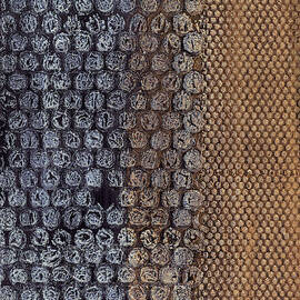 Speckled Matter Iv by Jenna Guthrie