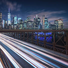 Speed by Carlos F. Turienzo