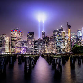 Spirit of New York II by Nicklas Gustafsson