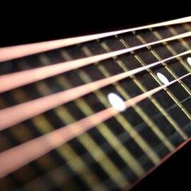 String Abstract by Dan Holm