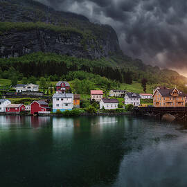 Stryn by Juan Pablo De