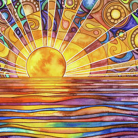 Symphonic Water by Tamara Phillips