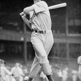 Ted Williams swing by Gianfranco Weiss