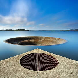 The Big Water Hole by Rui David