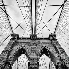 The Brooklyn Bridge by John Farnan