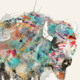 the buffalo by Bri Buckley