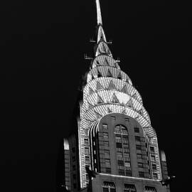 The Chrysler Building by Vivienne Gucwa