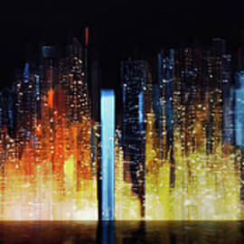 The City 1 by Scott Norris