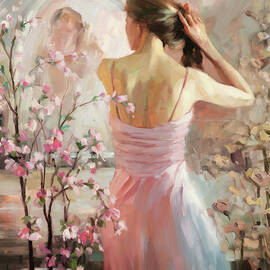 The Evening Ahead by Steve Henderson