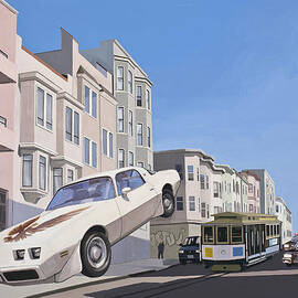 The Firebird by Scott Listfield