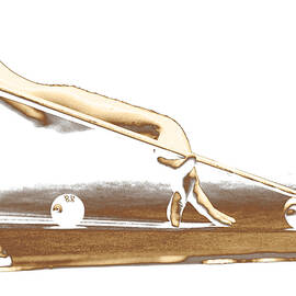 The Hustler by Holly Kempe