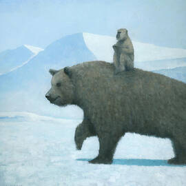 The Journey by Steve Mitchell