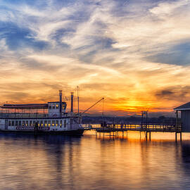 The Lady of the Lake by Mark Papke