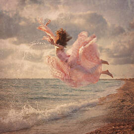 The Mermaid by Anka Zhuravleva