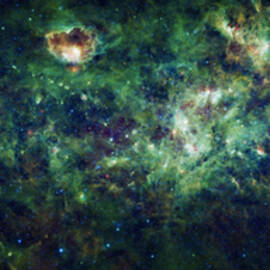 The Milky Way by Adam Romanowicz