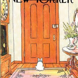 The Long Wait by George Booth