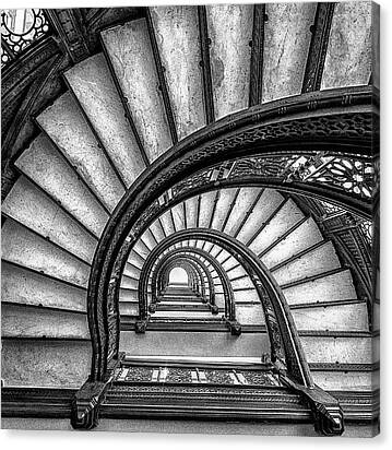 The Rookery Canvas Print