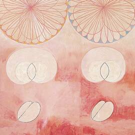 The Ten Largest, No. 9, Old Age by Hilma Af Klint