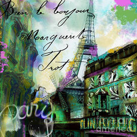 To Paris with Love by Mindy Sommers