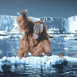 Toothpaste Cannot Go Back In The Tube by Stephen Hall