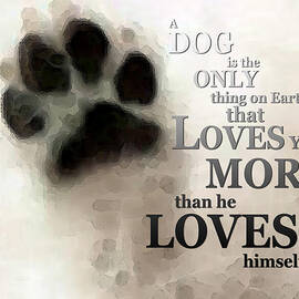 True Love - By Sharon Cummings Words by Billings by Sharon Cummings