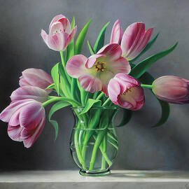 Tullips from Holland by Pieter Wagemans