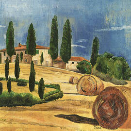 Tuscan Dream 2 by Debbie DeWitt