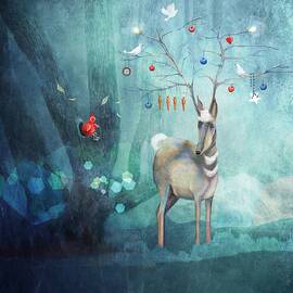 Where will you go? by Catherine Swenson