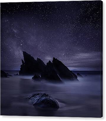 Whispers Of Eternity Canvas Print