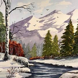 Winter  by Raymond Edmonds