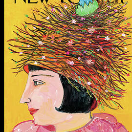 Spring Has Sprung by Maira Kalman